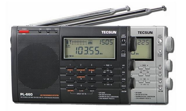 Радиоприемник Tecsun PL-680 – фото, отзывы, характеристики в интернет ...