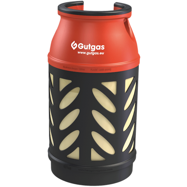 Композитний газовий балон Gutgas CR335 33,5 л (GHCL3322) - зображення 2