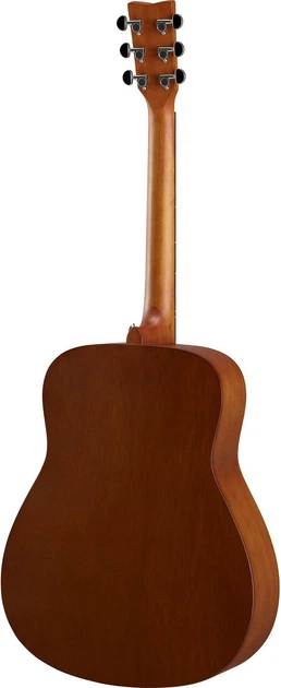 Акустична гітара Yamaha F400 (Natural Satin) - зображення 2