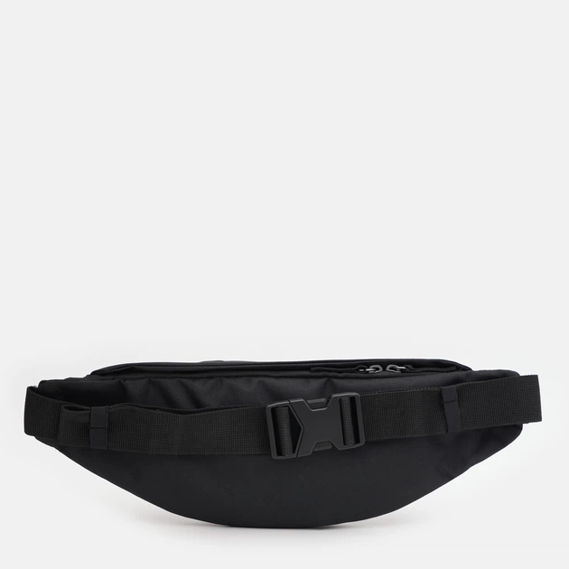 Сумка бананка поясна тканинна Nike Nk Heritage Waistpack - Fa21 DB0490-010 Чорна (195237317165) - зображення 3