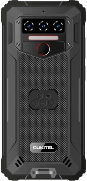 Смартфон Oukitel WP23 4/64Gb Midnight Black - изображение 3