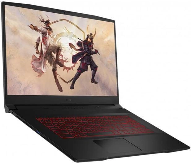 Ноутбук MSI GF76 i5-12450H/16GB/512 RTX3050 144Hz (Katana GF76 | 12UC-416XPL) - зображення 4