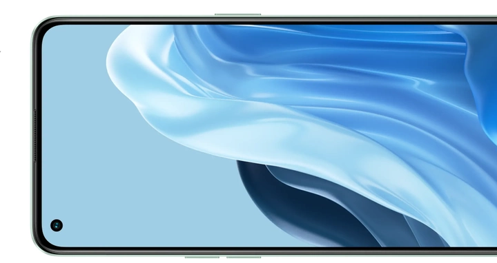 Смартфон Oppo Reno 8 Lite 5G 8/128GB Cosmic Black (Global Version) - зображення 6