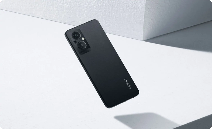 Смартфон Oppo Reno 8 Lite 5G 8/128GB Cosmic Black (Global Version) - зображення 8