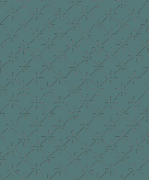 Флізелінові шпалери DecoPrint VICTORIA - TEAL 0,53 х 10 м (CG191013) - зображення 1
