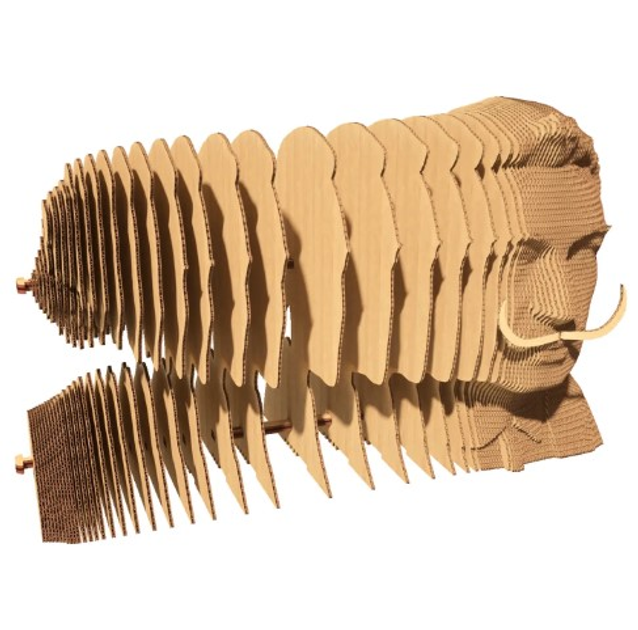 Картонный конструктор Cartonic 3D Puzzle SALVADOR (CARTMSDL) – игрушки ...