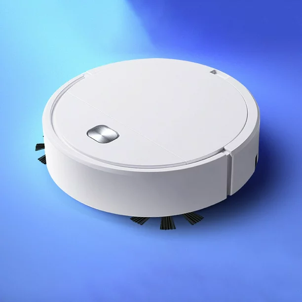 Робот-пилосос VHG ES250, White - изображение 2