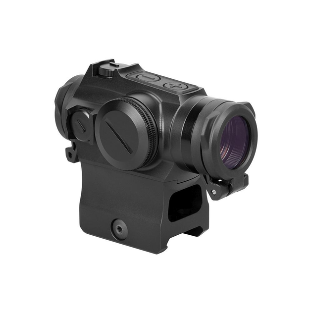 Коліматорний приціл Holosun HS515GM 2MOA-65MOA red dot мультиприцільна сітка - зображення 2