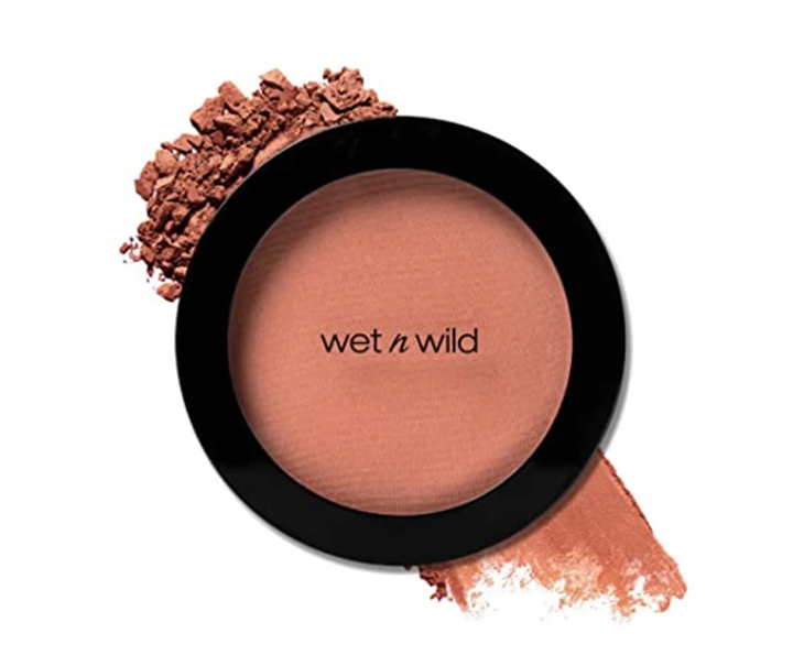 Рум'яна Wet N Wild Color Icon Mellow Wine 6 г (77802116253) - зображення 2