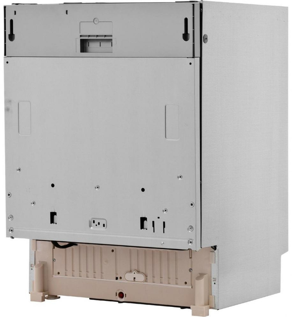Вбудована посудомийна машина Hotpoint Ariston HIC 3C26N WF - зображення 3