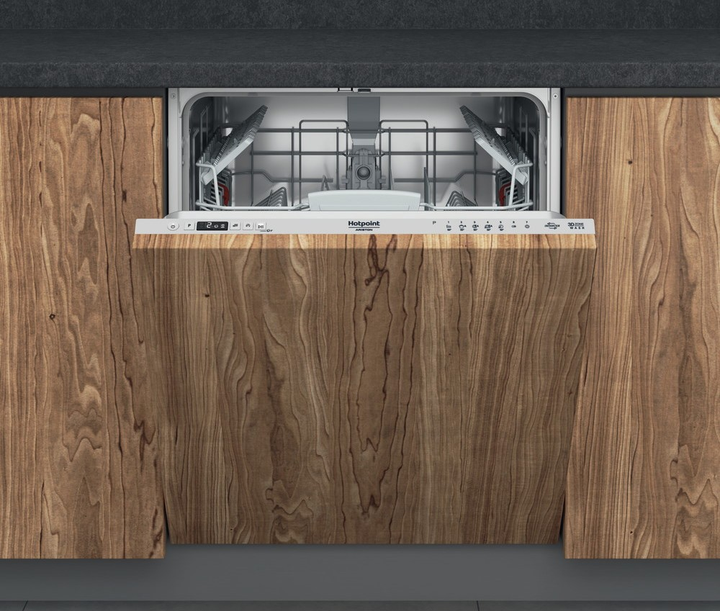 Zmywarka do zabudowy Hotpoint Ariston HI 5030 WEF - obraz 7