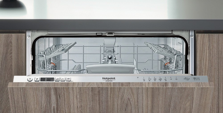 Zmywarka do zabudowy Hotpoint Ariston HI 5030 WEF - obraz 8