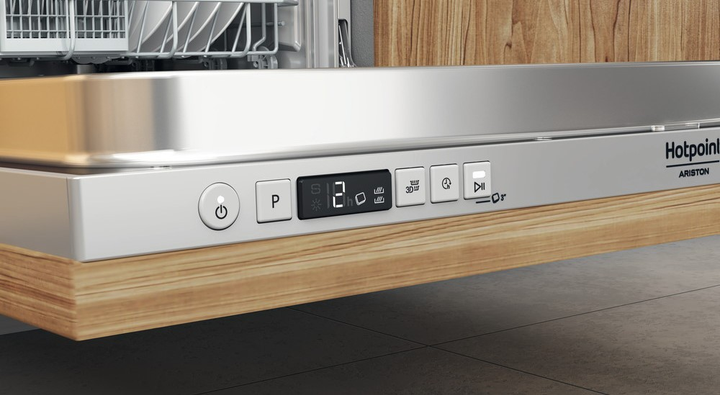 Zmywarka do zabudowy Hotpoint Ariston HI 5030 WEF - obraz 9
