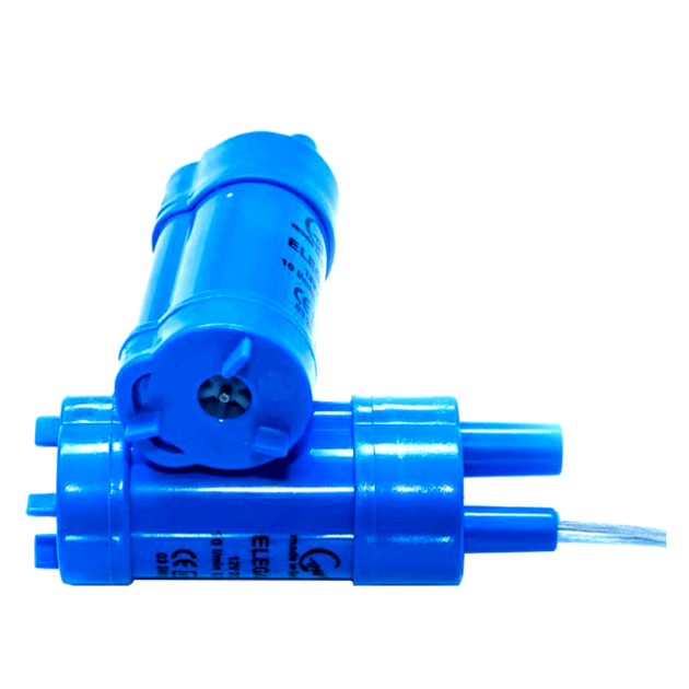 Занурювальний насос Comet Elegant 12v 10 л / хв 1300.01.00 - Фото 2 Занурювальний насос Comet Elegant 12v 10 л / хв 1300.01.00 - изображение 2