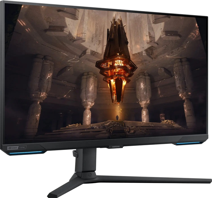 Монітор 28" Samsung LS28BG700EPXEN - зображення 2