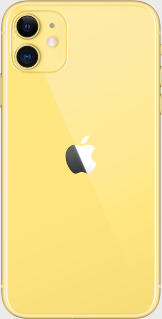 Мобильный телефон Apple iPhone 11 128GB Yellow (MHDL3