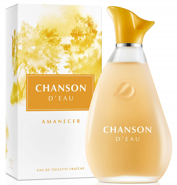 Woda toaletowa damska Coty Chanson d'Eau Amanecer Splash 100 ml (3614228710169) - obraz 1