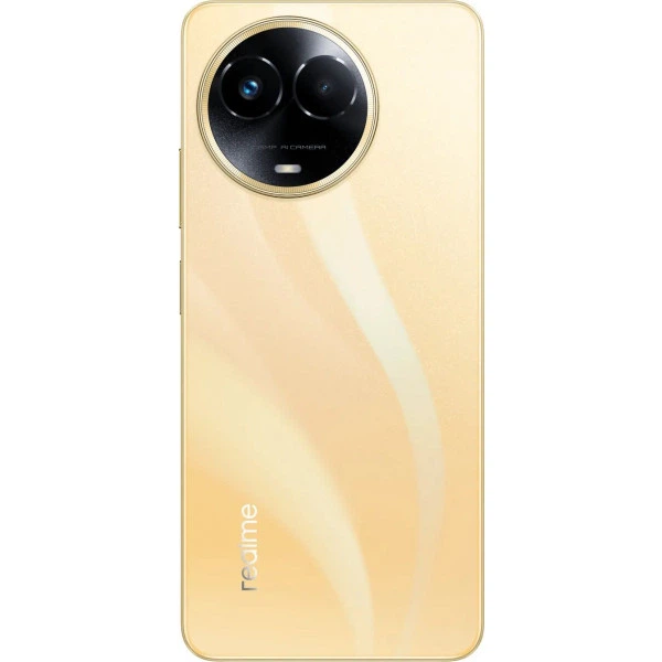 Смартфон Realme 11 5G 8/256GB Gold (Global Version) NFC – фото
