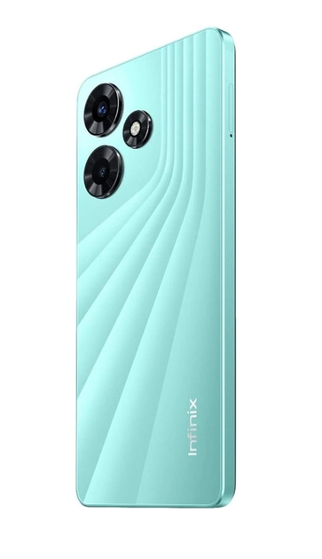 Смартфон Infinix Hot 30 X6831 8/256GB Dual Sim Surfing Green - зображення 3