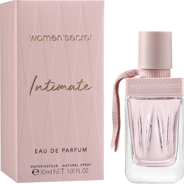 Woda perfumowana damska Women'Secret Intimate 30 ml (8436581942637) - obraz 1