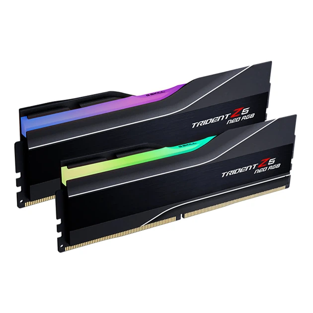 Модуль памяти G.Skill Trident Z5 Neo RGB Black DDR5-6000 32 GB