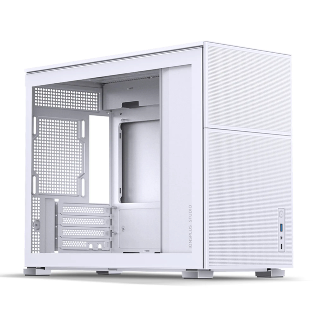 Корпус JONSBO D31 MESH White - зображення 1