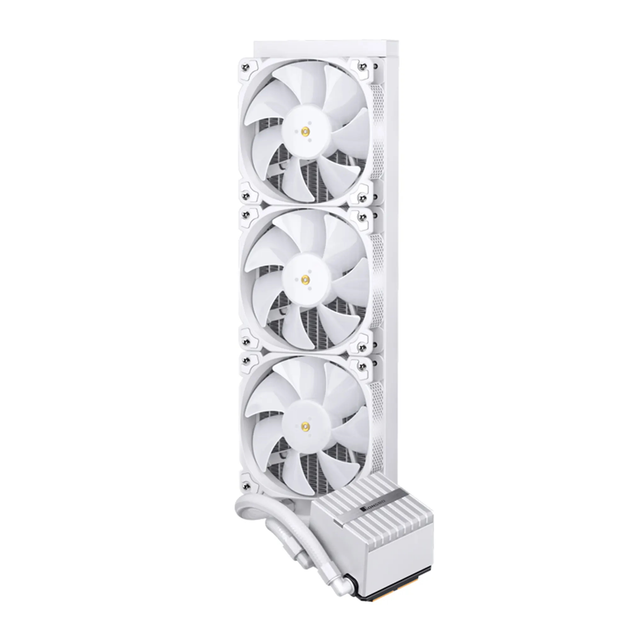 СВО JONSBO HXW-360 ARGB White - изображение 3