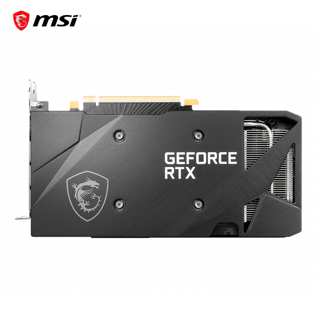 Відеокарта MSI GeForce RTX 3060 VENTUS 2X 12G OC – фото