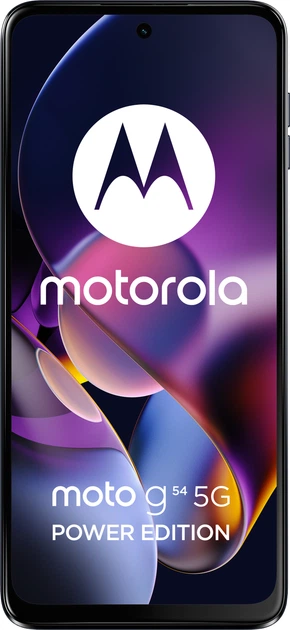 Мобильный телефон Motorola G54 Power 12/256GB eSim Midnight Blue