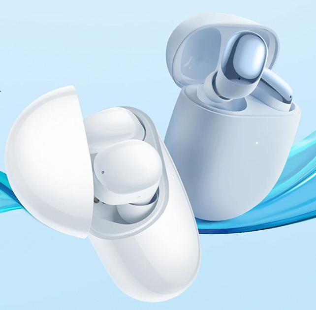 Беспроводные наушники Xiaomi Redmi Buds 4 (BHR5846GL) белые купить в ...