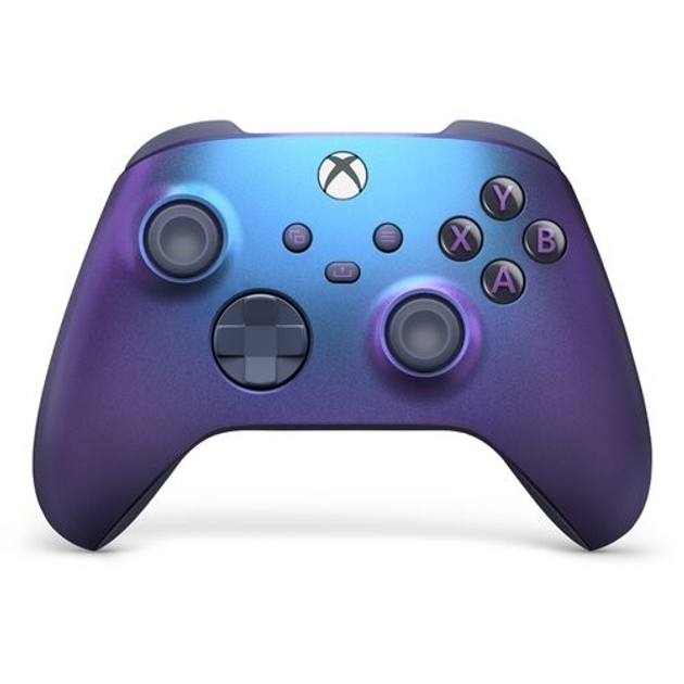 Беспроводной геймпад Microsoft Xbox Wireless Controller Stellar Shift Special Edition - изображение 1