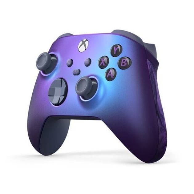 Беспроводной геймпад Microsoft Xbox Wireless Controller Stellar Shift Special Edition - изображение 2