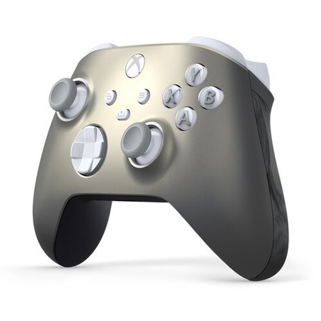 Геймпад Беспроводной Контроллер Microsoft Xbox Series X / S Wireless Controller with Bluetooth Lunar Shift - изображение 2