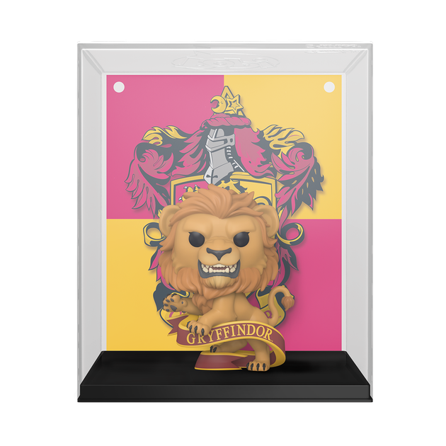 Фігурка колекційна фільм Funko Pop Harry Potter Art Covers Gryffindor Фанко Поп Гаррі Поттер Гріфіндор 20 см HP G 02 (HP G 02) - зображення 2