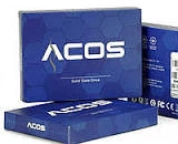 SSD накопитель acos 480Gb sata iii 2.5" - Фото 1 SSD накопитель acos 480Gb sata iii 2.5" - изображение 1