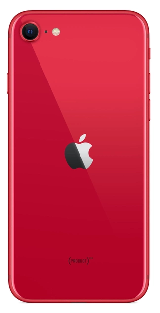 Мобильный телефон Apple iPhone SE 128GB 2020 (PRODUCT) Red Slim Box (MHGV3) Официальная гарантия - изображение 2