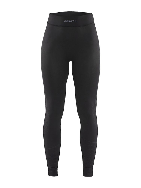 Женские термоштаны Craft Active Intensity Pants Women M Черный от ...