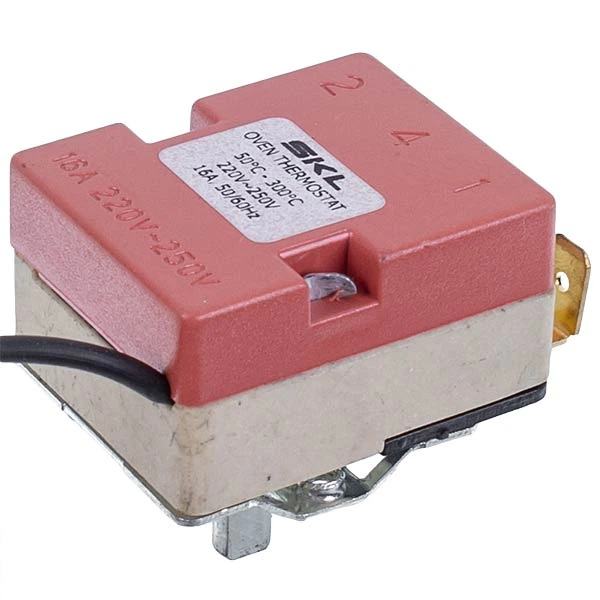 Термостат духовки Т-31-04 WYE50-300°C L=100cm (50-300°C) 16A 250V - изображение 5