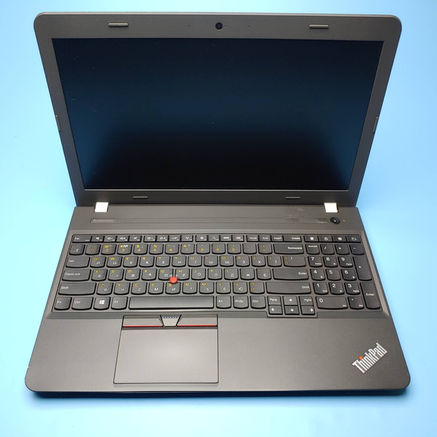 Ноутбук Lenovo ThinkPad E555 (AMD A6-7000/RAM 8GB DDR3/SSD 512GB) Б/В ...