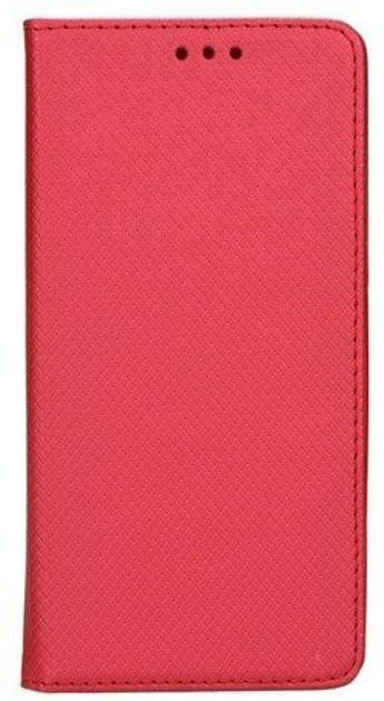 Etui z klapką Smart Magnet Book do Samsung Galaxy A04/A04E/M13 5G Red (5904422919627) - obraz 1