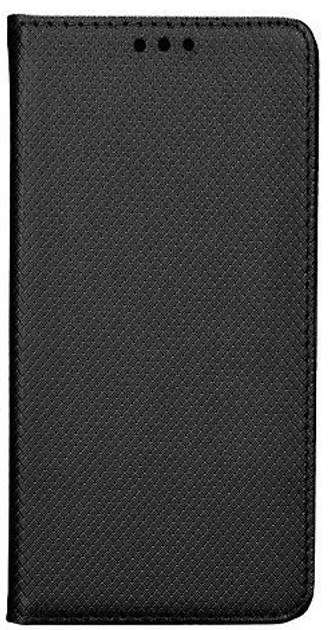 Etui z klapką Smart Magnet Book do Samsung Galaxy A32 5G Black (5903919063508) - obraz 1