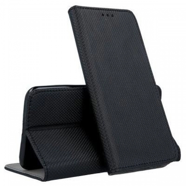 Etui z klapką Smart Magnet Book do Samsung Galaxy M51 Black (5903919062037) - obraz 2