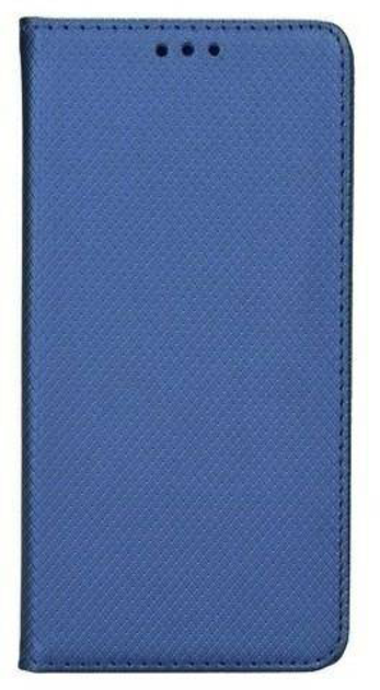 Etui z klapką Smart Magnet Book do Samsung Galaxy S21 Blue (5903919063324) - obraz 1