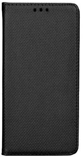 Etui z klapką Smart Magnet Book do Samsung Galaxy S22 Ultra Black (5904422913885) - obraz 1