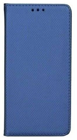 Etui z klapką Smart Magnet Book do Samsung Galaxy S22 Blue (5904422913878) - obraz 1