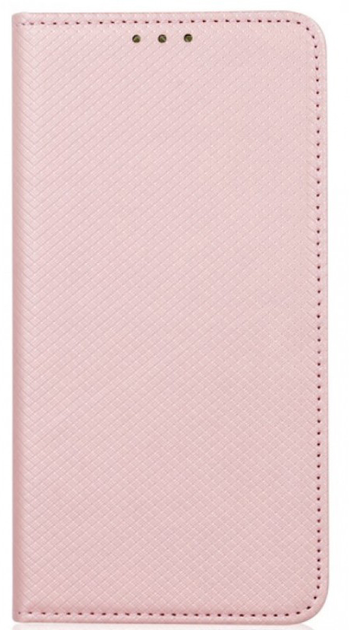 Чохол-книжка Smart Magnet Book для Xiaomi 12C Рожеве золото (5905359816898) - зображення 1
