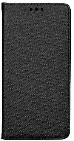 Etui z klapką Smart Magnet Book do Xiaomi Mi 10T Pro 5G Black (5903919062020) - obraz 1