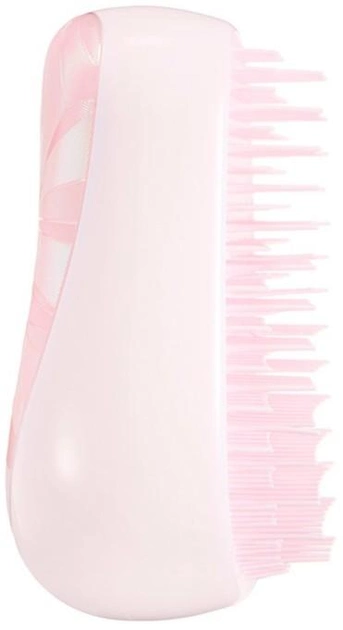 Szczotka do włosów Tangle Teezer Compact Styler Smashed Holo Pink (5060630043971) - obraz 1
