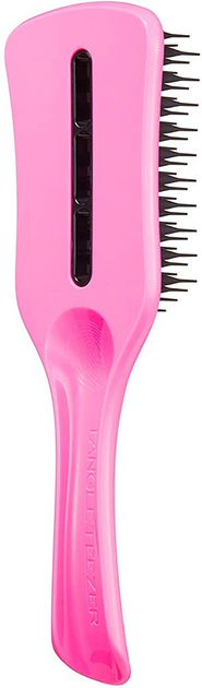 Szczotka do włosów Tangle Teezer Easy Dry & Go Shocking Cerise do stylizacji (5060630047825) - obraz 5