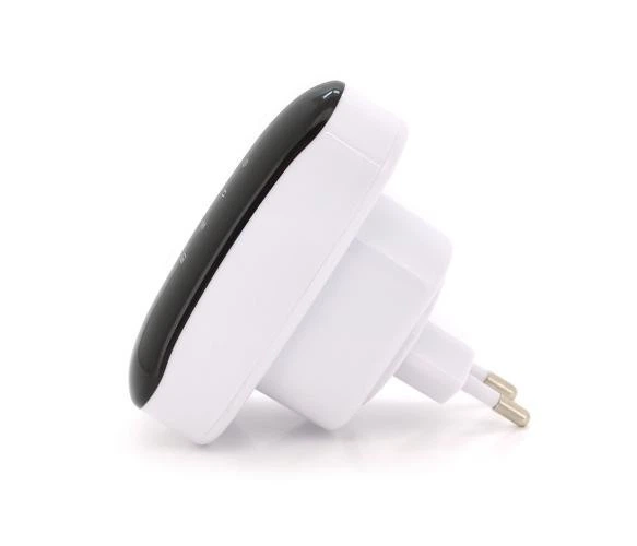 Підсилювач WiFi сигналу (репітер) із вбудованою антеною Wireless-N WIFI REPEATER, 220V, 300Mbps, IEEE 802.11b/g/n, 2.4 GHz (3597) - зображення 2